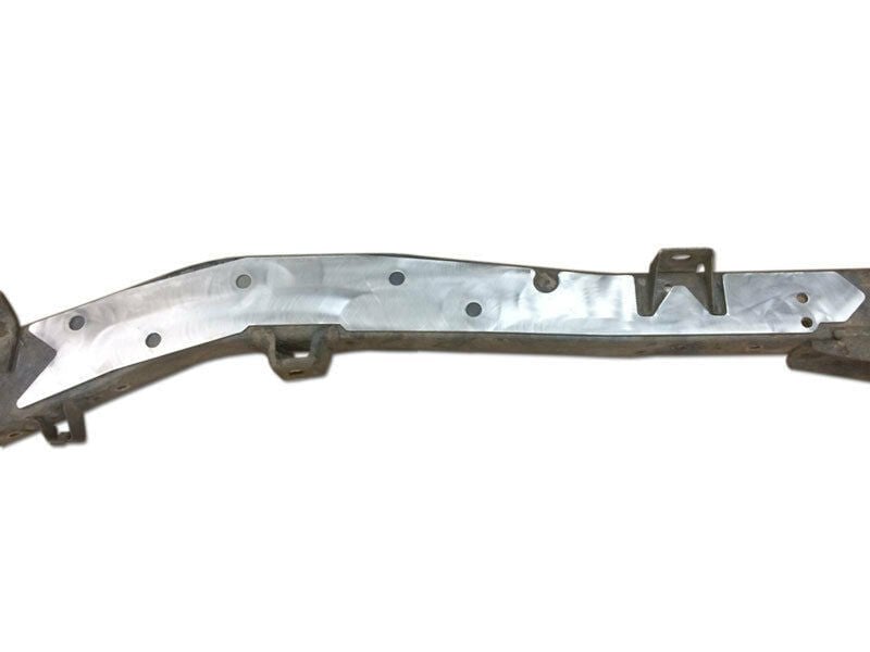 1995-2004 Toyota Tacoma Weld On Frame Reinforcements 96 rust repair plate - Used OEM
