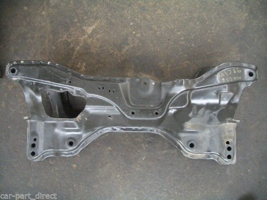 1996 Honda Civic Front Sub Frame Engine Cradle 50200S04A00 - Used OEM