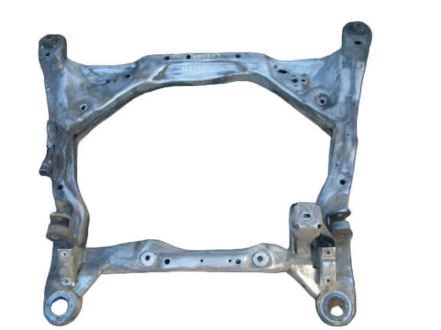 1998-2002 Lincoln Continental Front Subframe Engine Cradle - Used OEM