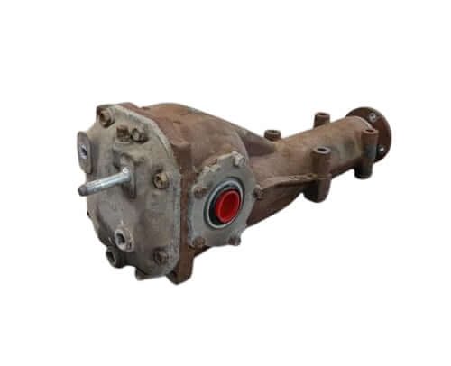 1999-2009 Subaru Forester Rear Differential Carrier Assembly 4.44 Ratio - Used OEM