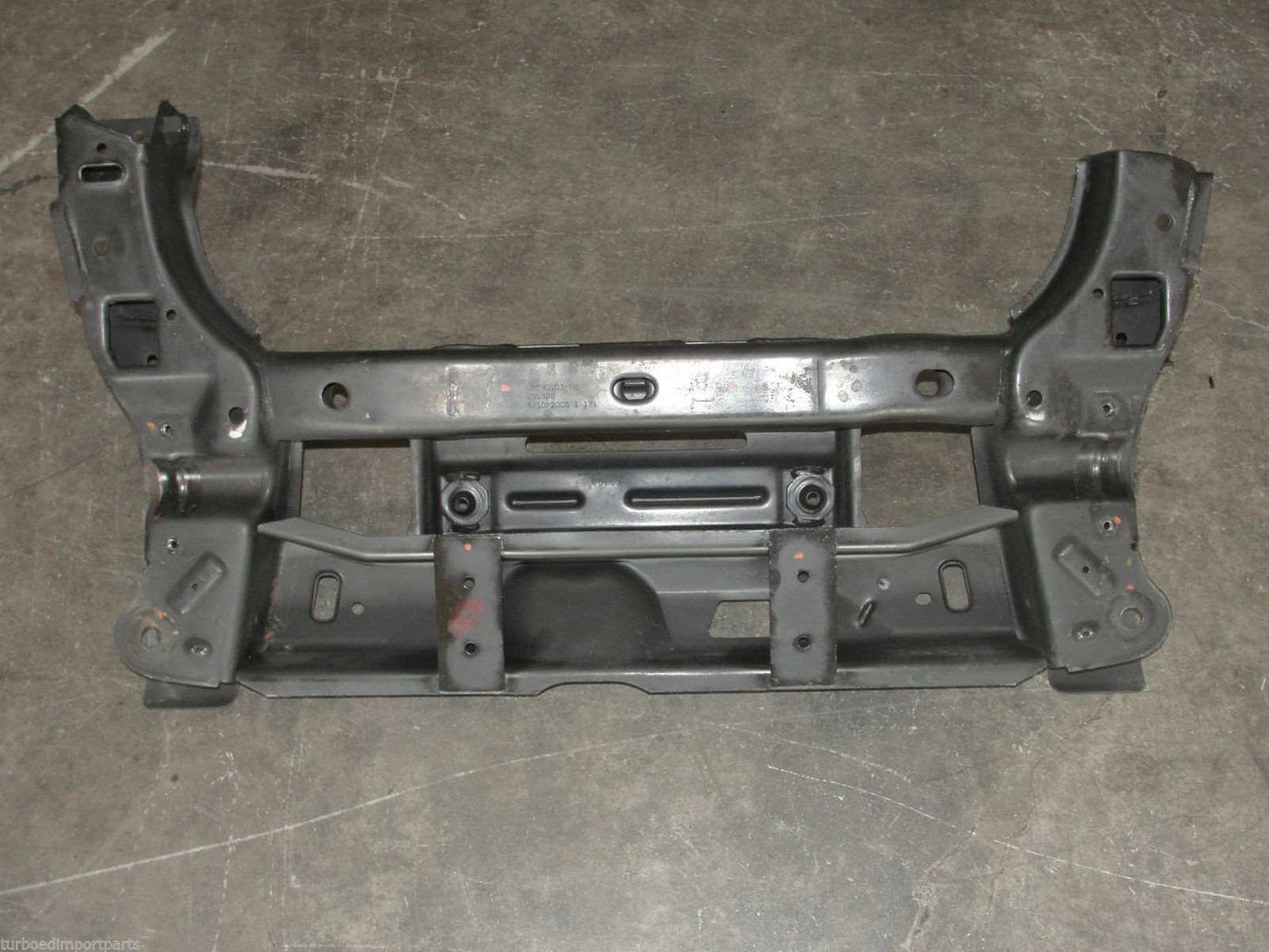 2000-2001 Dodge Neon Front Subframe Engine Cradle - Used OEM