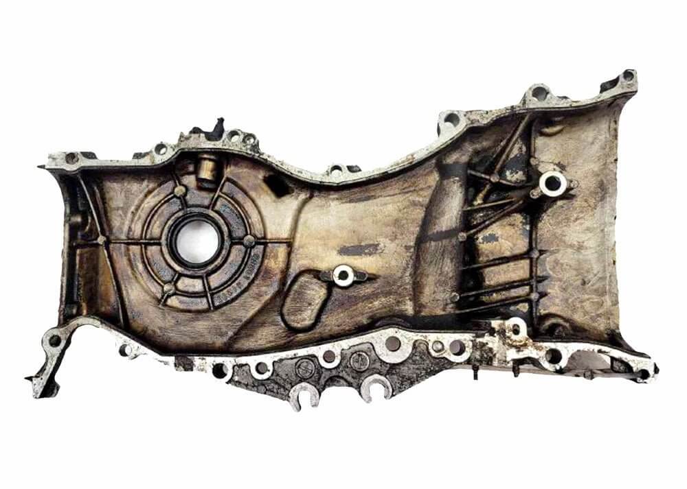 2001-2005 Toyota RAV4 2005-2010 Scion tC 2.4L 2AZ-FE Engine Timing Cover - Used OEM