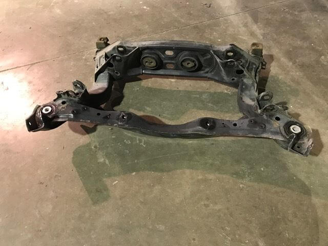 2002-2006 Lexus SC 430 Rear Subframe Crossmember - Used OEM