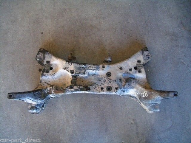 2002-2007 Mitsubishi Lancer Front Subframe Suspension Crossmember - Used OEM