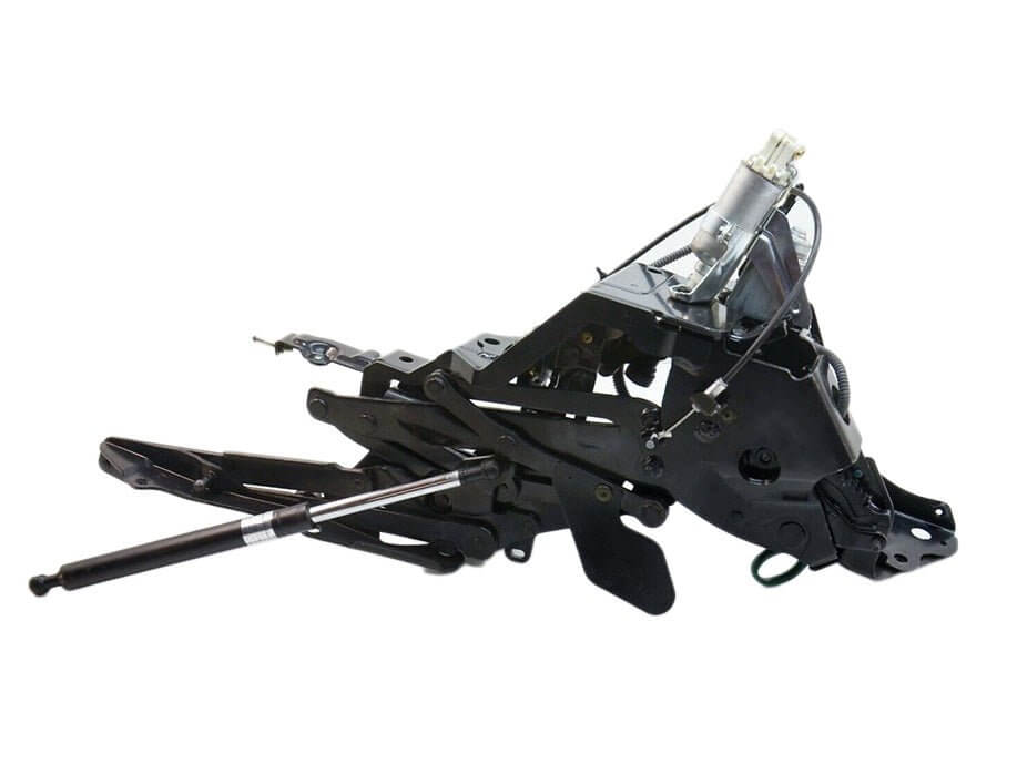 2002-2010 Lexus SC430 Right Roof Lid Lift Motor Assembly - Used OEM