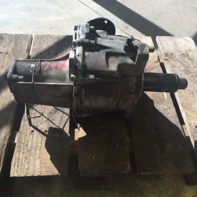 2003-2006 Hyundai Santa Fe Transfer Case Differential 3.5L - Used OEM