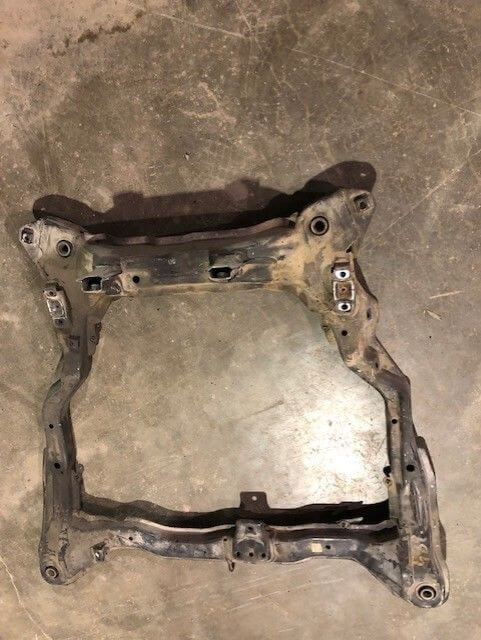 2003-2006 Hyundai Tiburon Front Subframe Engine Cradle - Used OEM