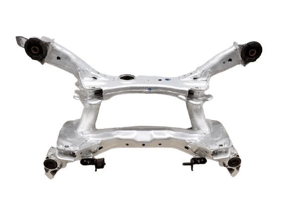 2003-2006 Infiniti G35 Nissan 350Z Rear Subframe Cradle - Used OEM
