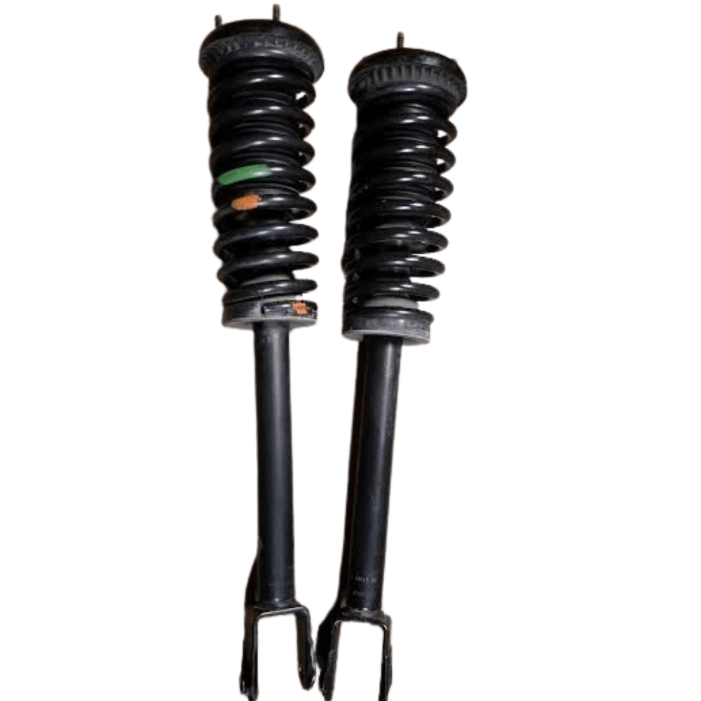2003-2008 Jaguar S-Type Front Struts Shocks - Used OEM