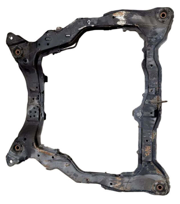2004-2006 Kia Spectra Front Subframe Engine Cradle - Used OEM
