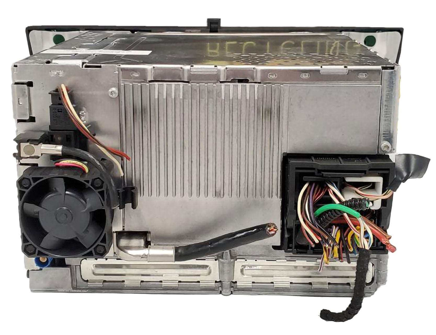 2004-2007 BMW E60 Navigation Radio CD DVD MP3 Player - Used OEM