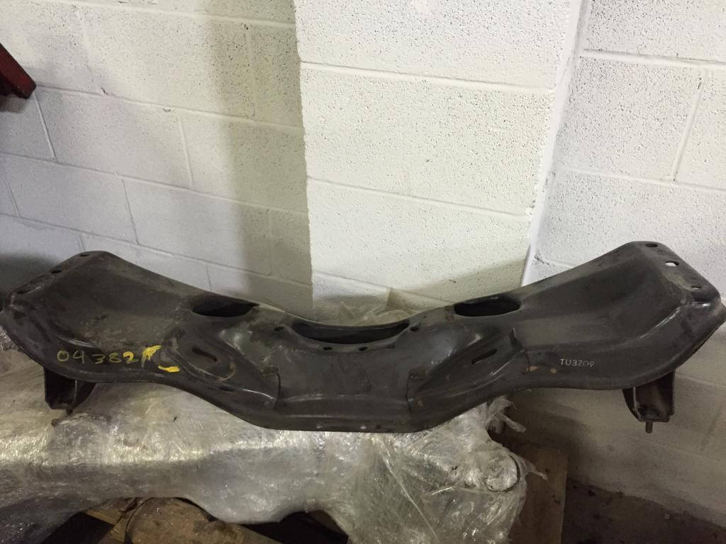 2004-2007 Subaru Impreza Rear Subframe Cradle - Used OEM