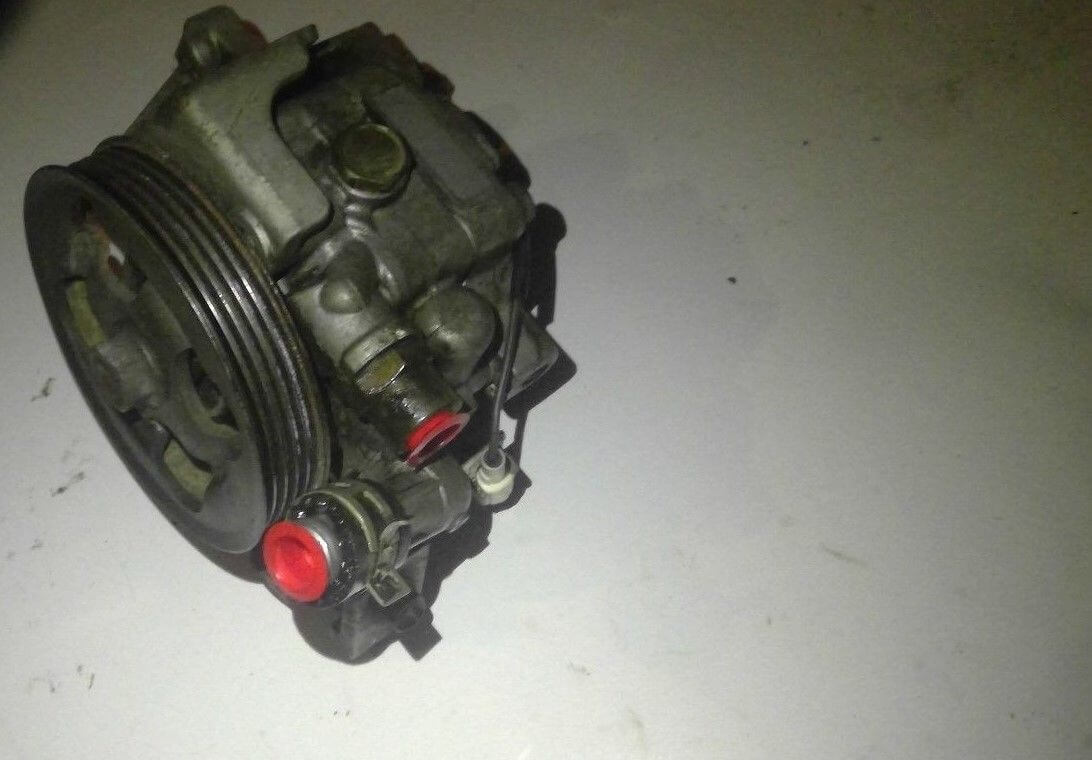 2004-2007 Subaru Impreza WRX STI Power Steering Pump Motor - Used OEM