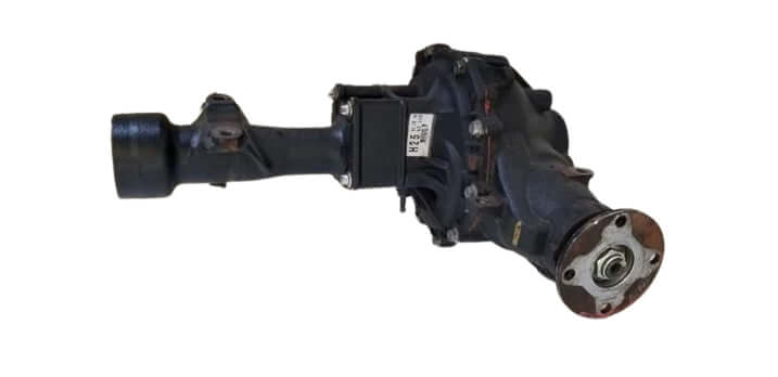 2005-2015 Toyota Tacoma FJ Cruiser Front Differential Carrier Assembly 3.73 Ratio - Used OEM