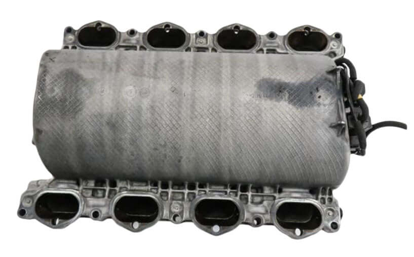 2007-2012 Mercedes GL450 SL550 CLS550 Engine Air Intake Manifold - Used OEM