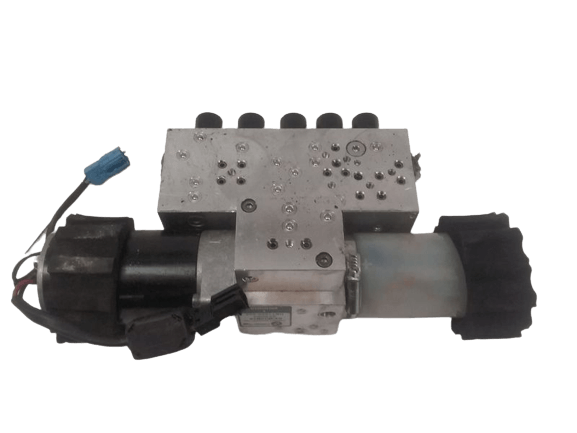 2007-2013 BMW E93 335i M3 Convertible Top Hydraulic Lift Motor Pump - Used OEM