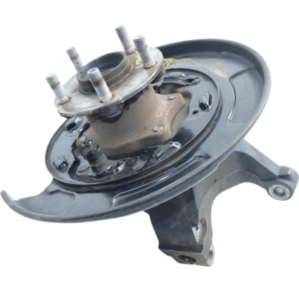 2010-2014 Subaru Legacy OR Outback, Rear Driver Left Front Steering Knuckle Driver Left - Used OEM