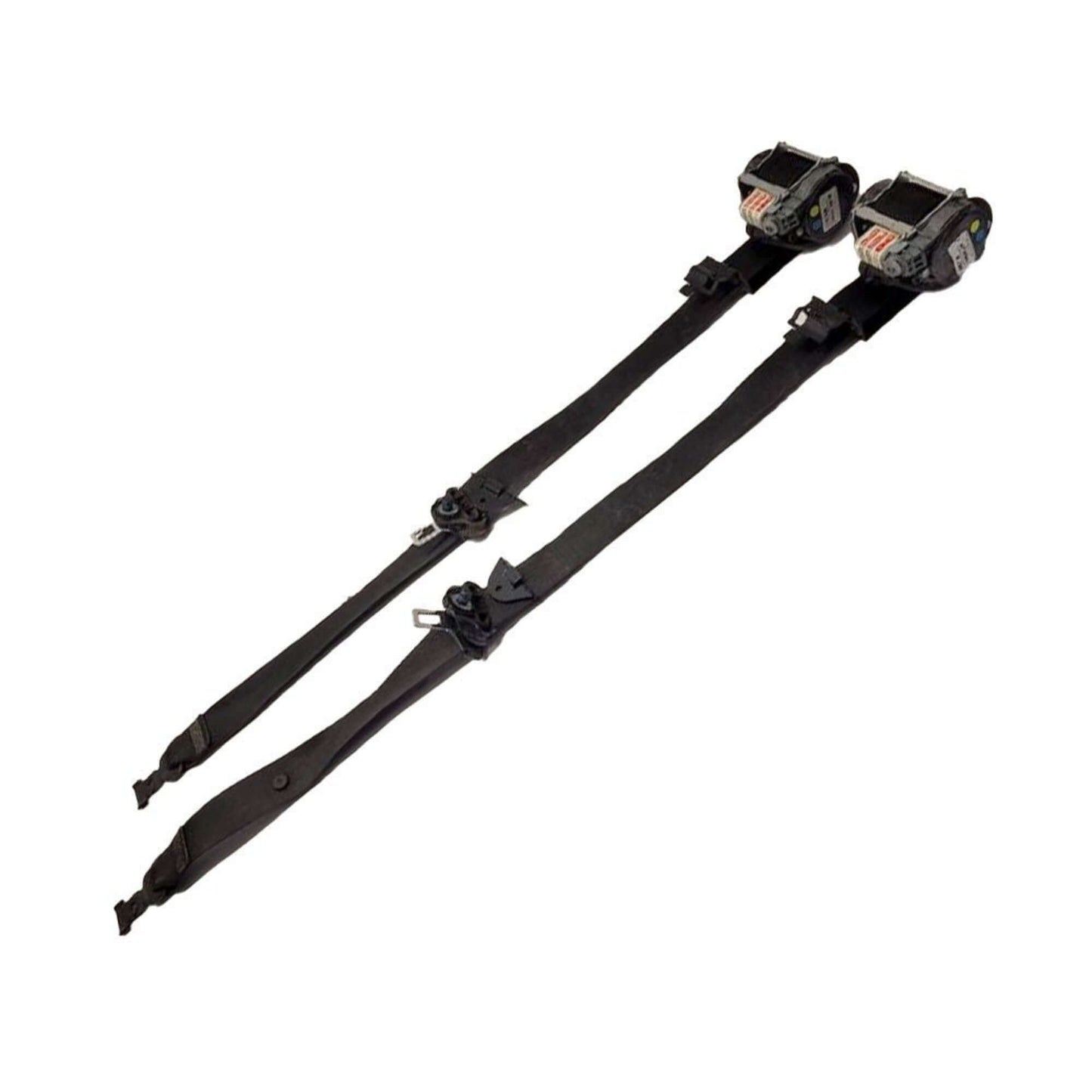 2010-2017 Chevrolet Equinox GMC Terrain Front Seat Belt Retractor Black - Used OEM