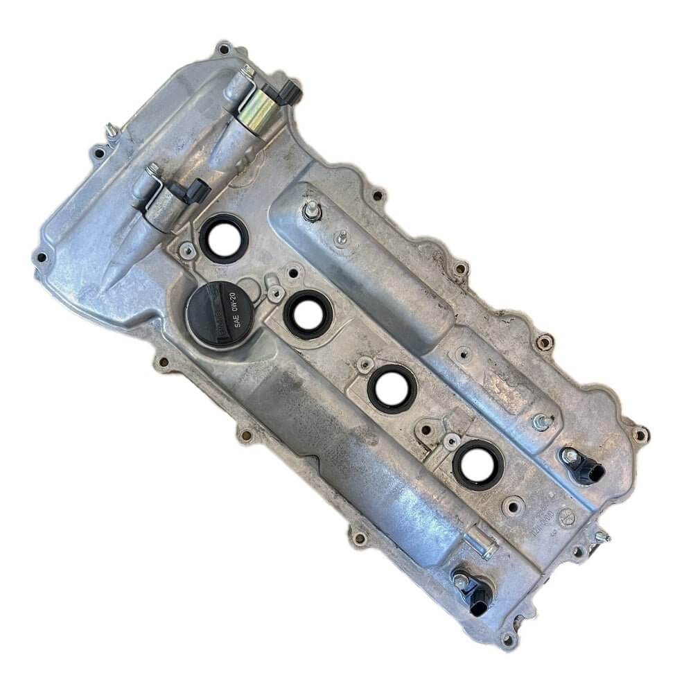 2010-2017 Toyota Camry 2.5L Engine Valve Cover 11211-0V010 - Used OEM