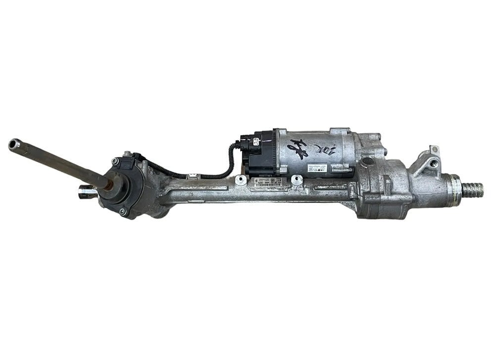 2012-2016 Tesla OEM Tesla Model S Power Steering Gear Rack & Pinion & Motor Electric - Used OEM