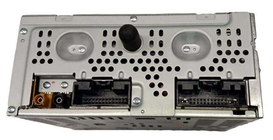 2013-2015 Ford Escape AM FM CD Radio Receiver - Used OEM