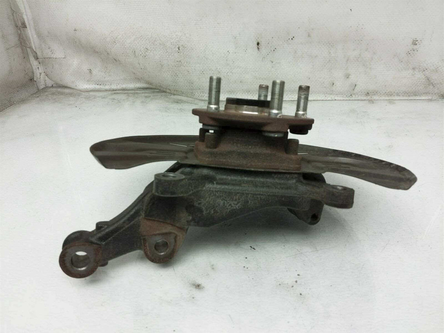 2015-2017 Subaru Crosstrek Front Left Spindle Knuckle Hub - Used OEM