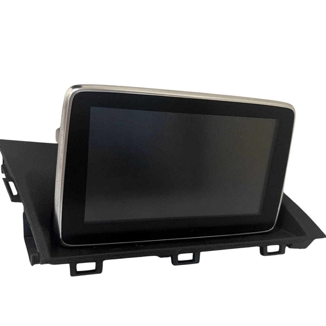 2016 Mazda – 2021 Mazda MX5 Miata Radio Media Information Display Screen - Used OEM
