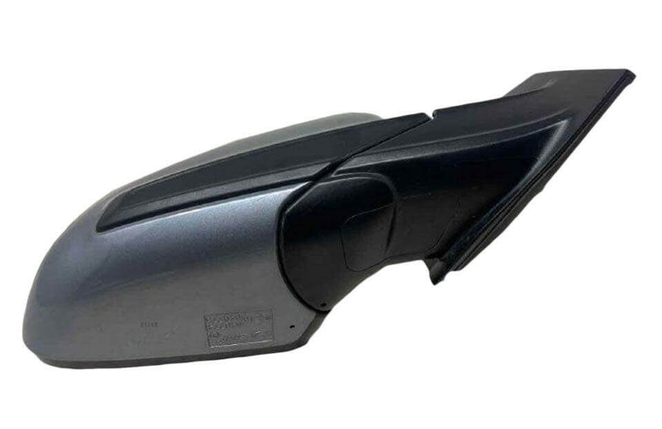 2018-2022 Hyundai Kona Passenger Side Mirror Grey - Used OEM
