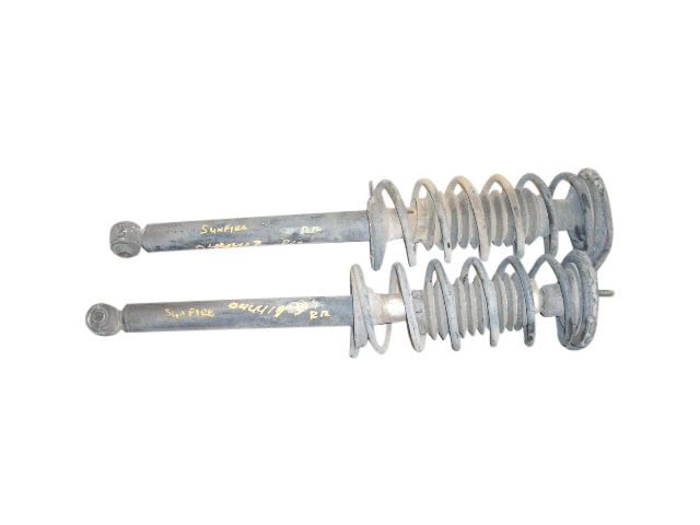 Pontiac Sunfire Cavalier Rear Strut Assemblies Complete Set 2 - Used OEM