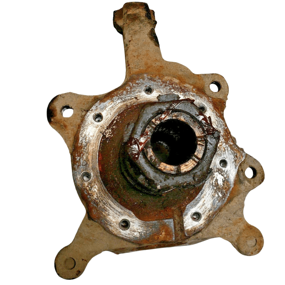 1986-1995 Toyota Pickup 4RUNNER Front Steering Knuckle Left 4WD 4X4 - Used OEM