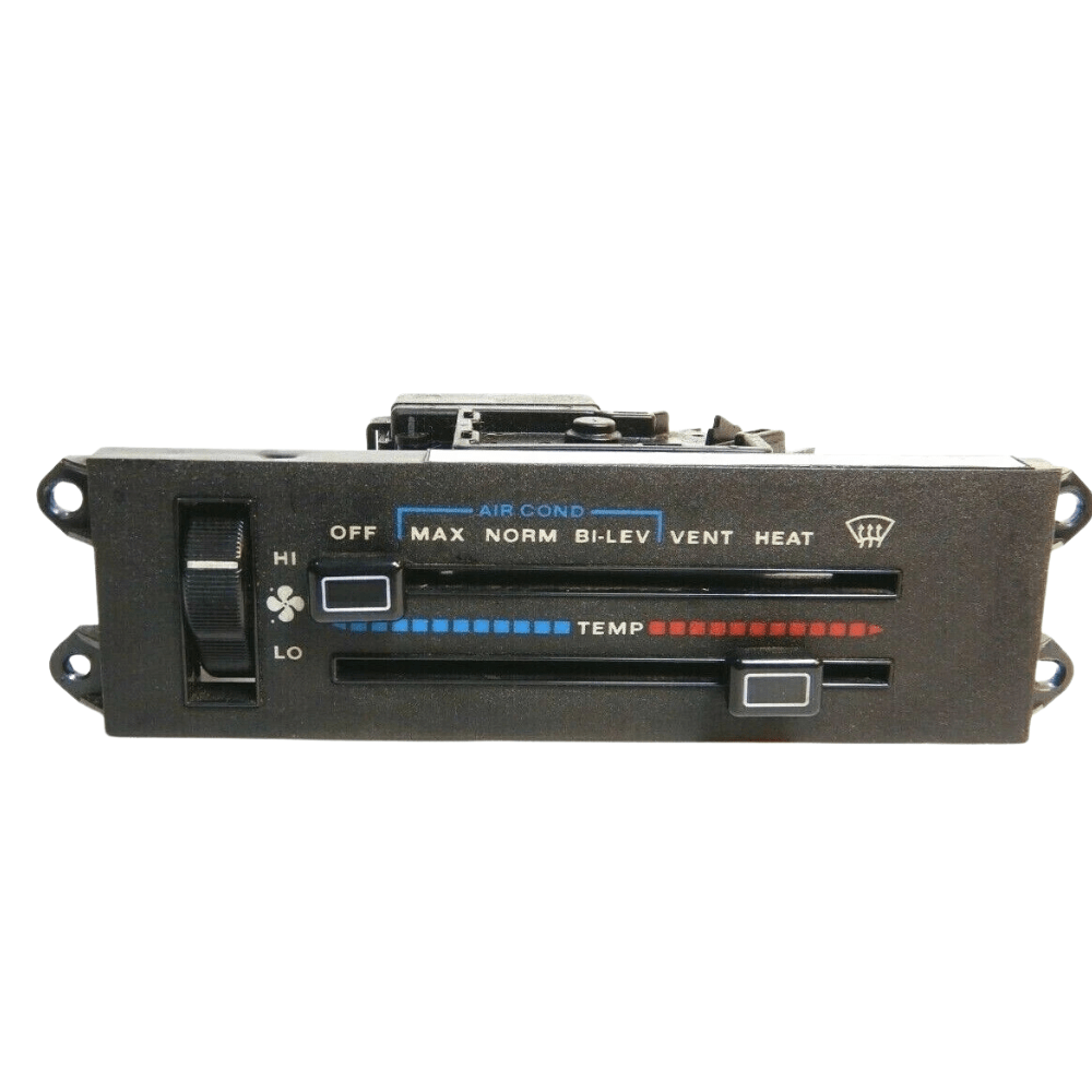 1987-1996 Jeep Cherokee XJ Heater Heat AC Climate Control Switch - Used OEM
