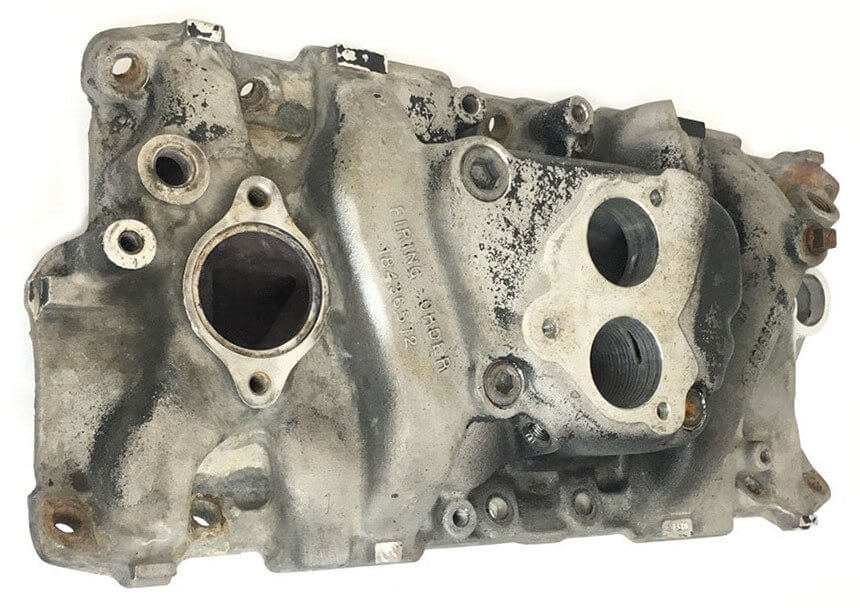 1989-1995 Chevrolet GMC 5.0L 5.7L TBI Engine Intake Manifold - Used OEM