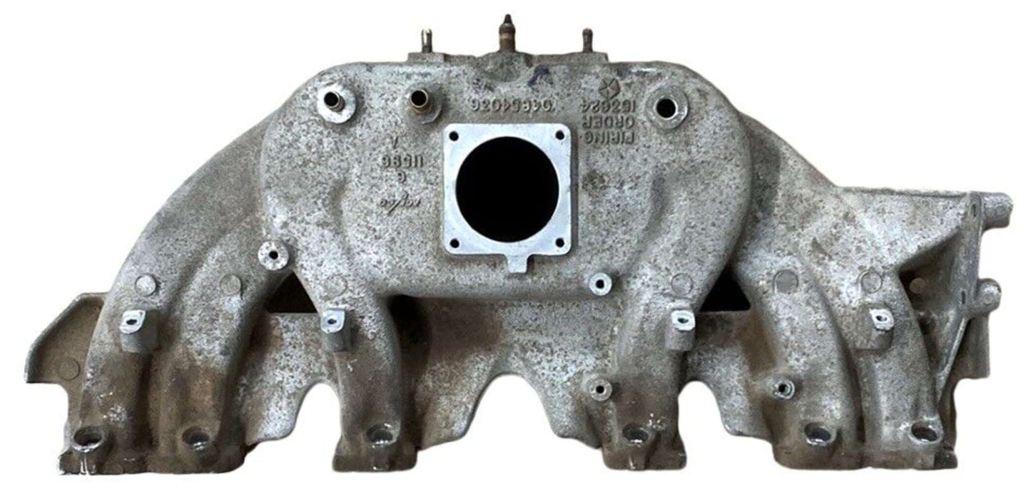 1991-2006 Jeep Wrangler Cherokee 4.0L High Output Intake Manifold - Used OEM