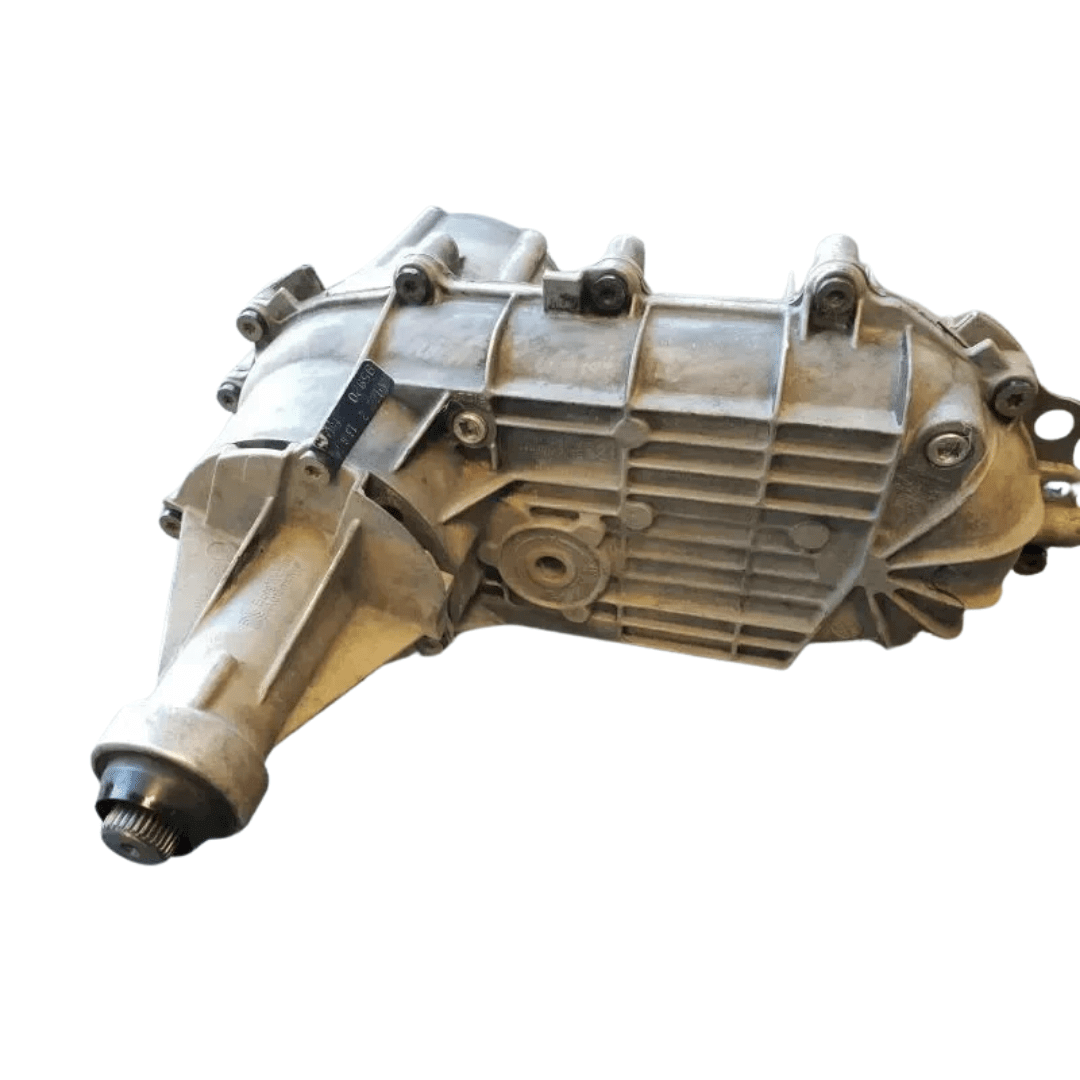 1992-1997 Ford F150 F250 F350 Manual Transfer Case Shift Assembly - Used OEM