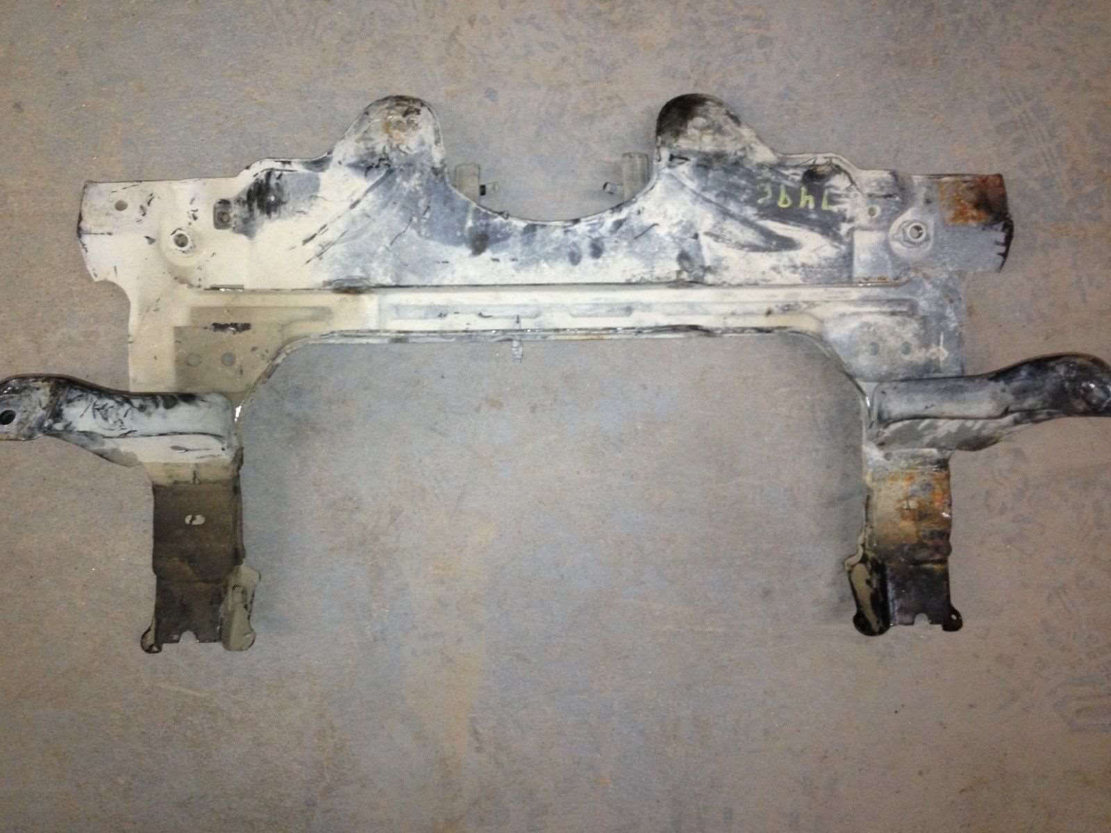 1995-2002 Chevrolet Cavalier Front Subframe Engine Cradle - Used OEM