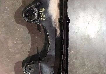 1995-2002 Pontiac Sunfire Chevrolet Cavalier Front Subframe Engine Cradle - Used OEM