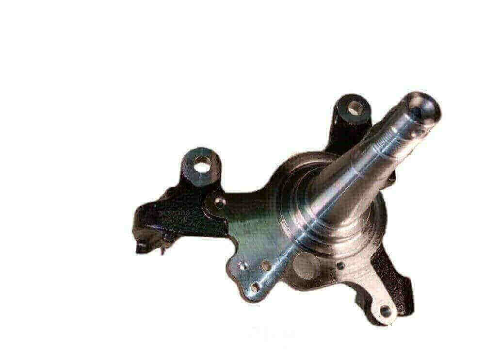 1995-2002 Toyota Tacoma Front Left Steering Knuckle ABS - Used OEM
