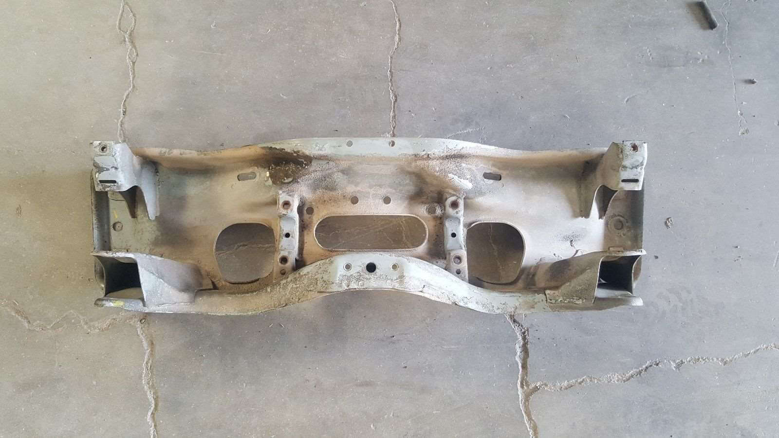 1996-2000 Subaru Legacy Outback Front Engine Subframe Cradle - Used OEM