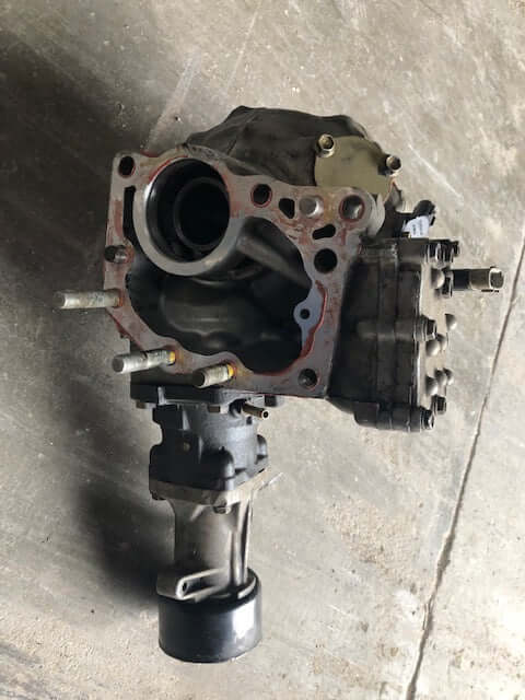 1996-2000 Toyota Rav4 Transfer Case Assembly Automatic Transmission - Used OEM