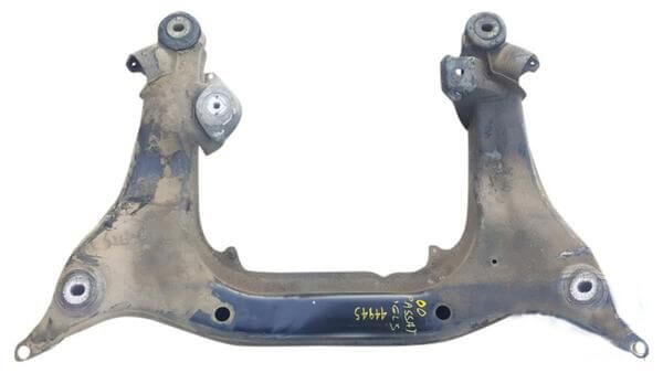 1996-2002 Audi A4 Volkswagen Passat Front Subframe Engine Cradle - Used OEM