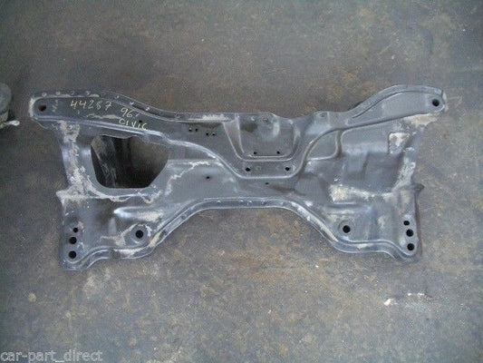 1996 Honda Civic Front Sub Frame Engine Cradle 50200S04A00 - Used OEM