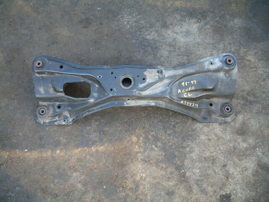 1997-1999 Acura CL 2.3L Front Subframe Engine Cradle - Used OEM