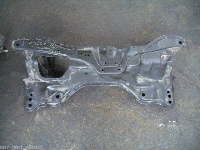 1997-2000 Honda Civic Front Sub Frame Engine Cradle - Used OEM