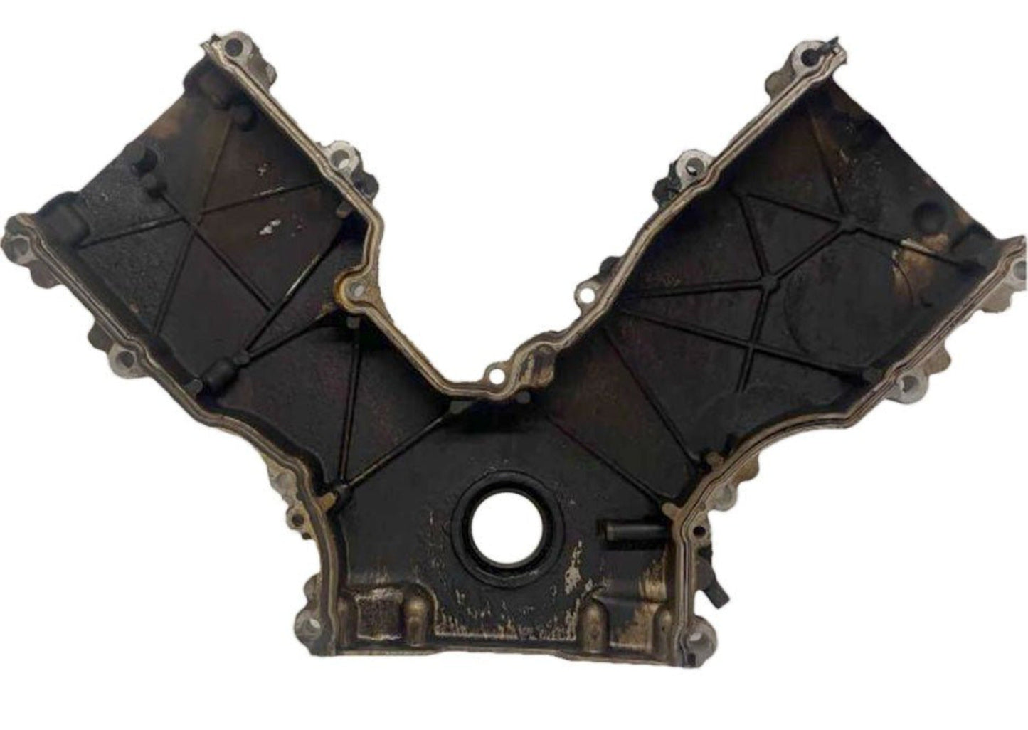 1997-2001 Ford F150 Timing Cover 4.6L Expedition F250 Pickup E150 E250 Van - Used OEM