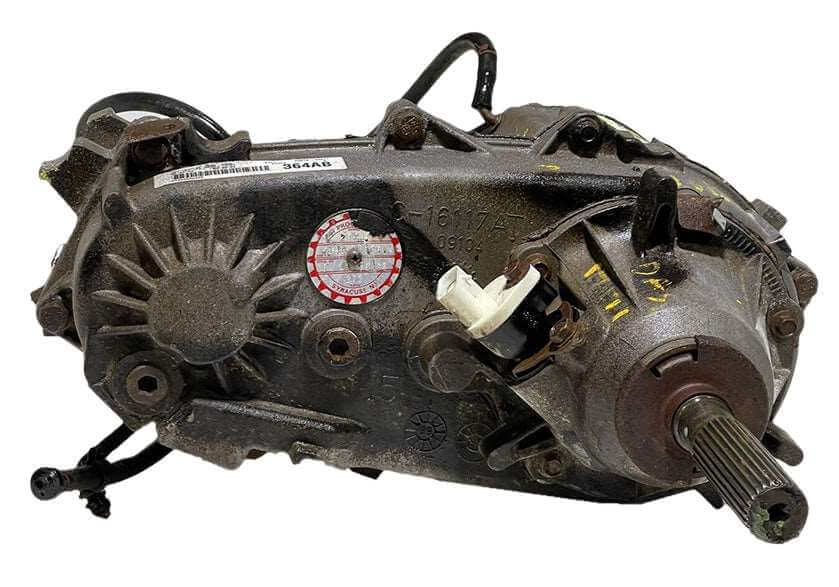 1997-2002 Jeep Wrangler Cherokee Transfer Case 2.5L Manual 4 Cylinder - Used OEM