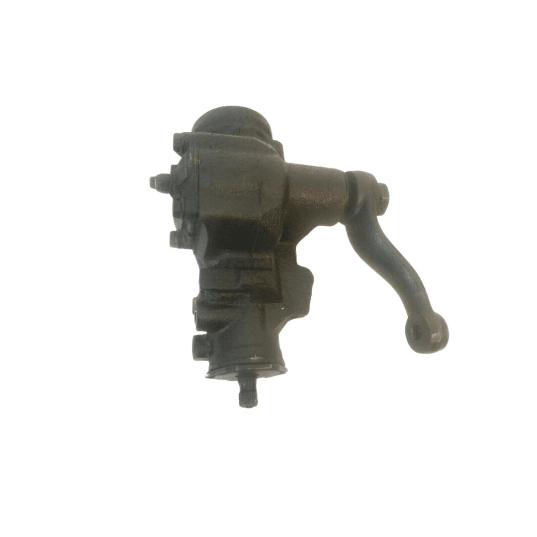 1997-2002 Jeep Wrangler TJ Power Steering Gear Box with Pitman Arm - Used OEM