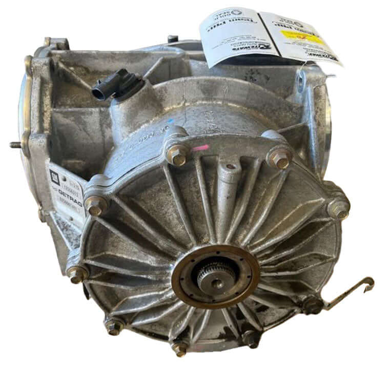 1997-2004 Chevrolet Corvette C5 Rear Differential Carrier 3.15 Ratio - Used OEM