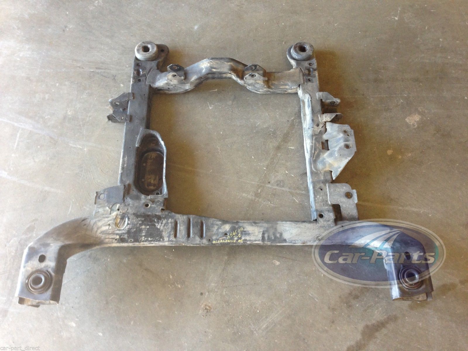 1997-2004 Pontiac Grand Prix Montana Regal Front Subframe Engine Cradle - Used OEM