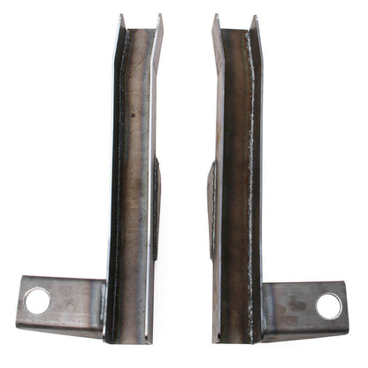 1997-2006 Jeep Wrangler TJ Front Control Arm Frame Rust Repair Kit - Used OEM