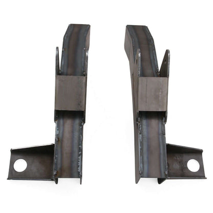 1997-2006 Jeep Wrangler TJ Front Control Arm Frame Rust Repair Kit - Used OEM
